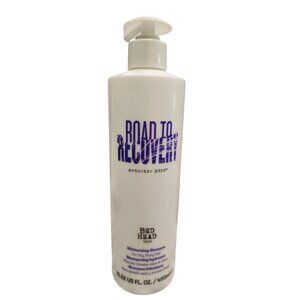 Tigi Bed Head Artistic Edit Road to Recovery Moisturizing Shampoo 15.22 Oz